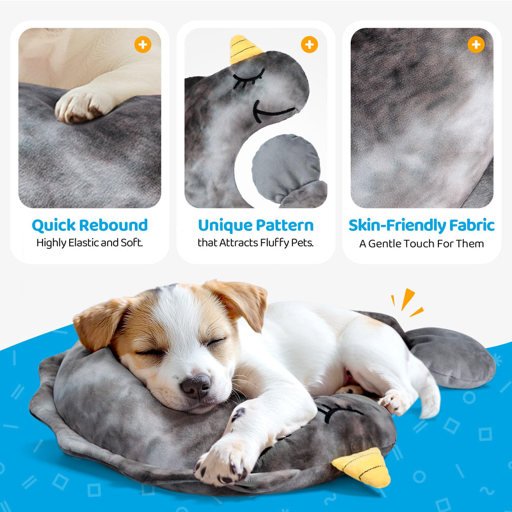 BurgeonNest washable bed is easy to clean and dry.