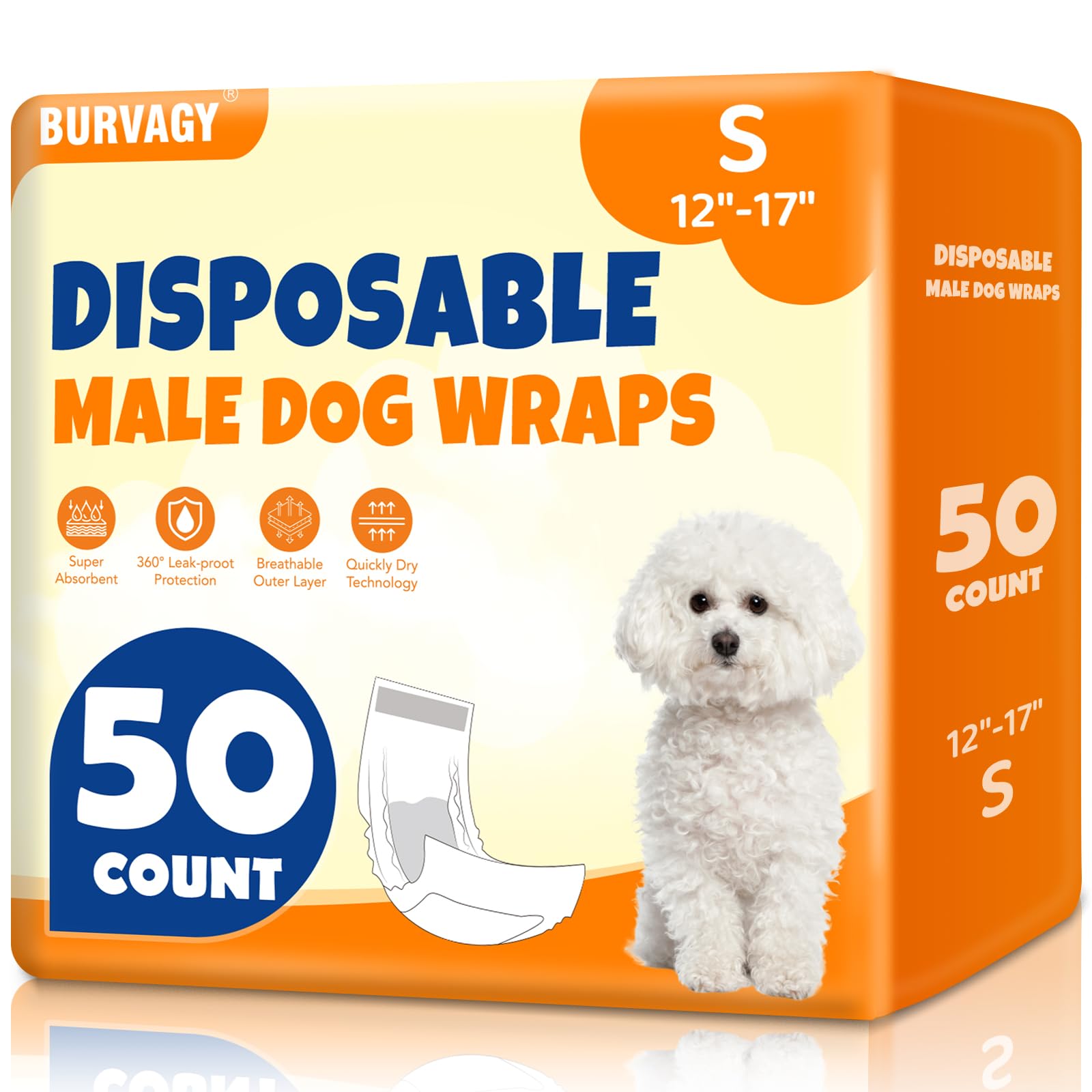 BURVAGY breathable outer layer keeps dogs comfortable in warm weather