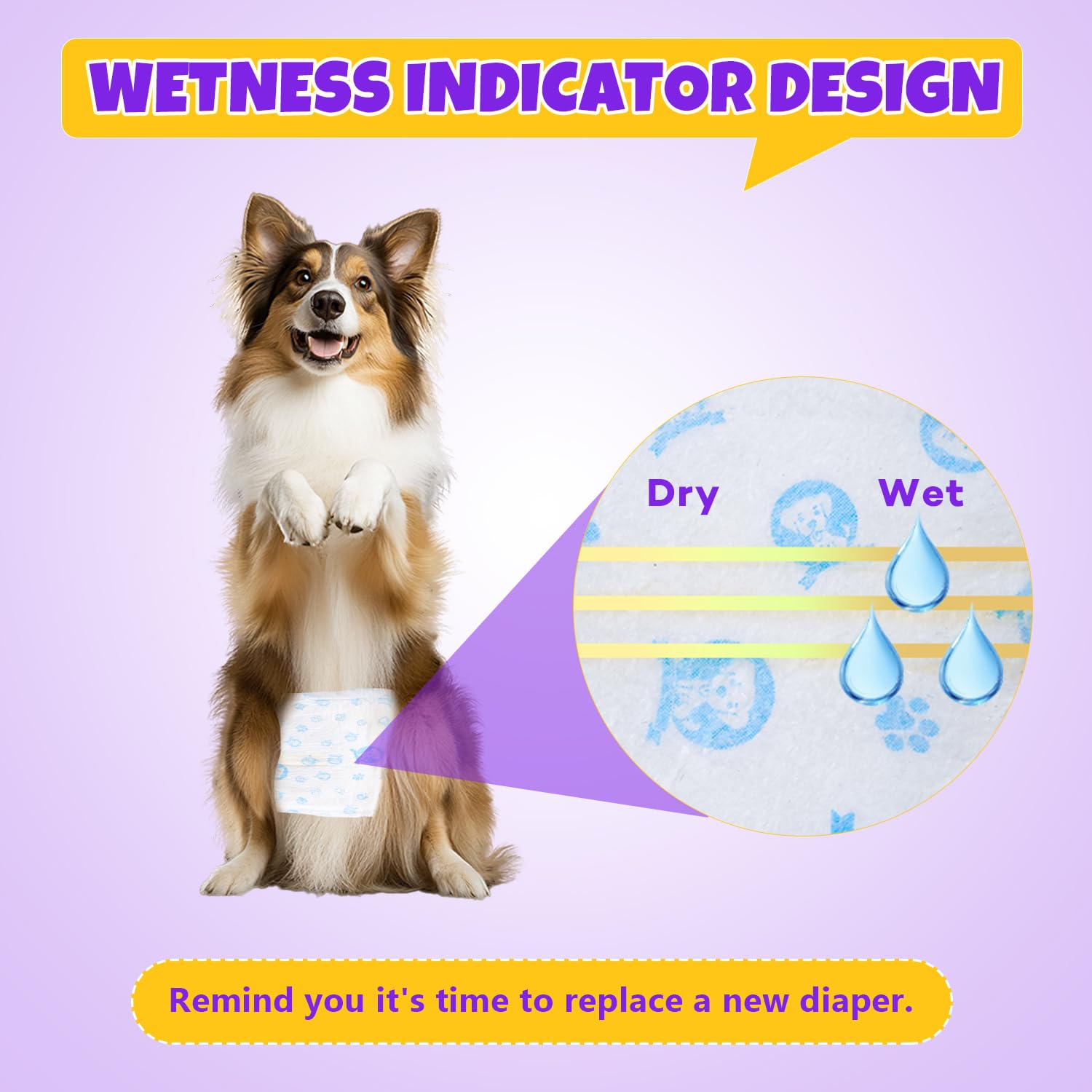 BURVAGY easy-change scenario image shows simple diaper swap.
