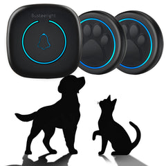 Busteelight Soft Ring door bell front view for easy signaling