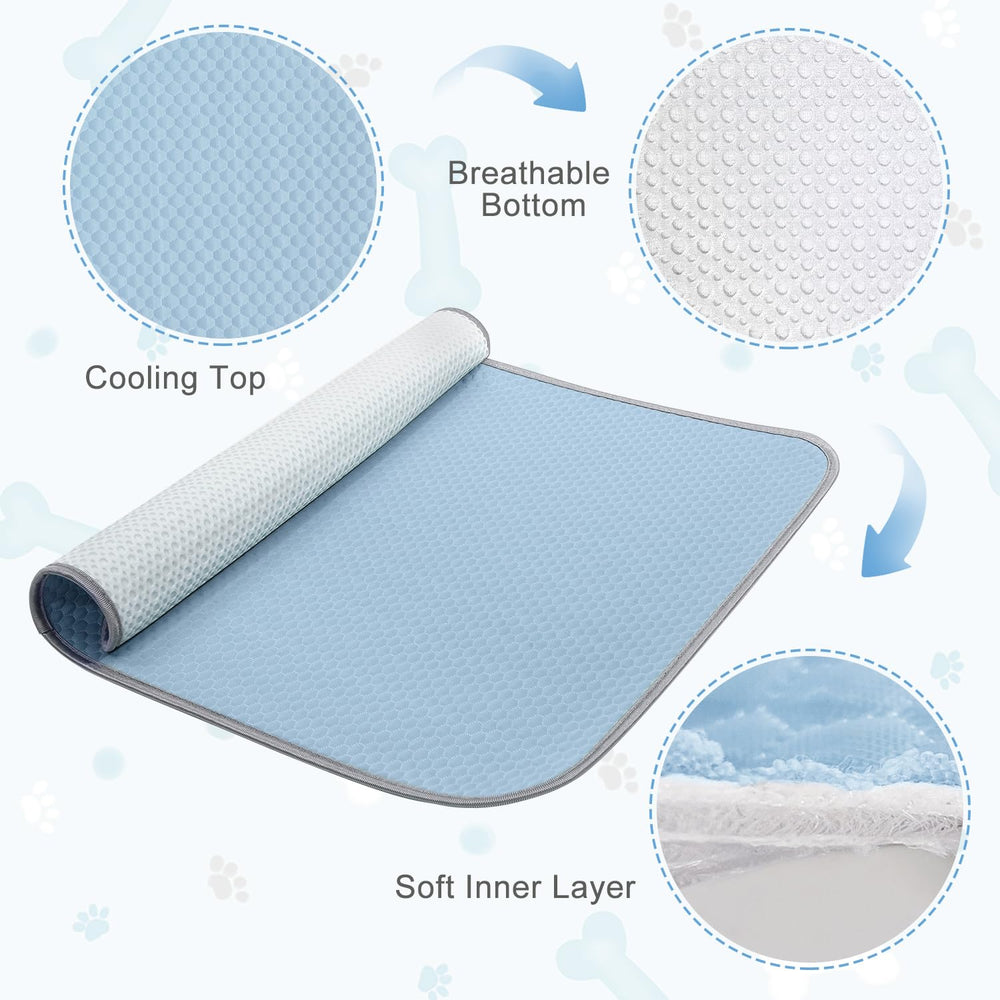 Buvlnee Washable design makes cleaning easy after outdoor use.