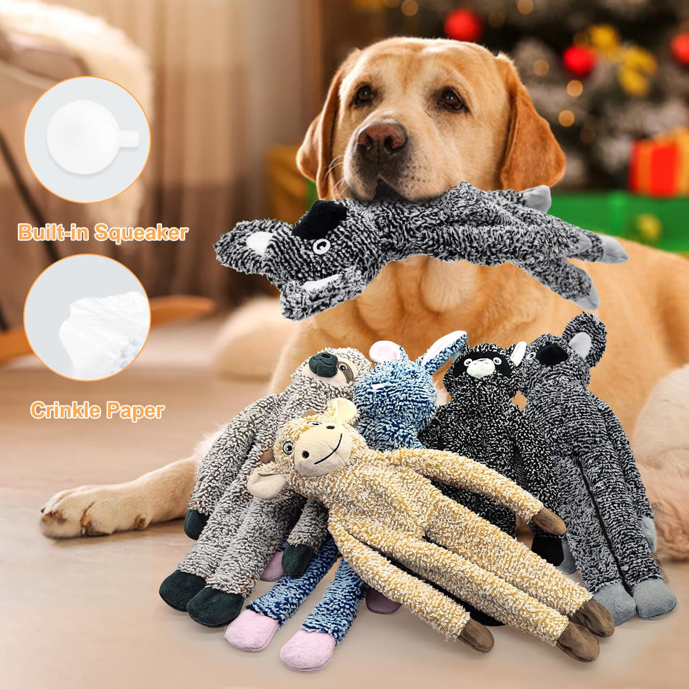 BUYPOW cute dog gift pack suitable for large and medium dogs