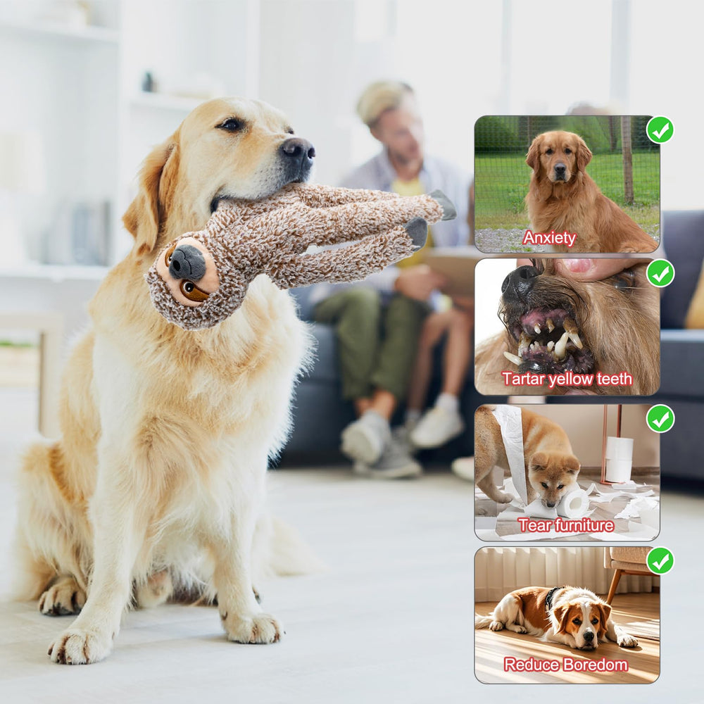 BUYPOW Large dog friendly size suited for medium to big breeds.