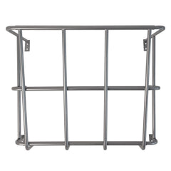 BUYYAH Hay Feeder Goat front view showing spacious multi-sided access for grazing