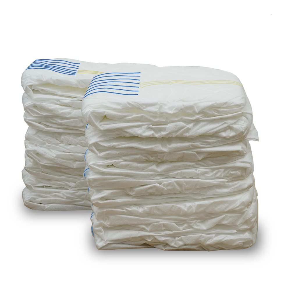 BV Dog Diapers waist 21-26 inch fit for larger male dogs.