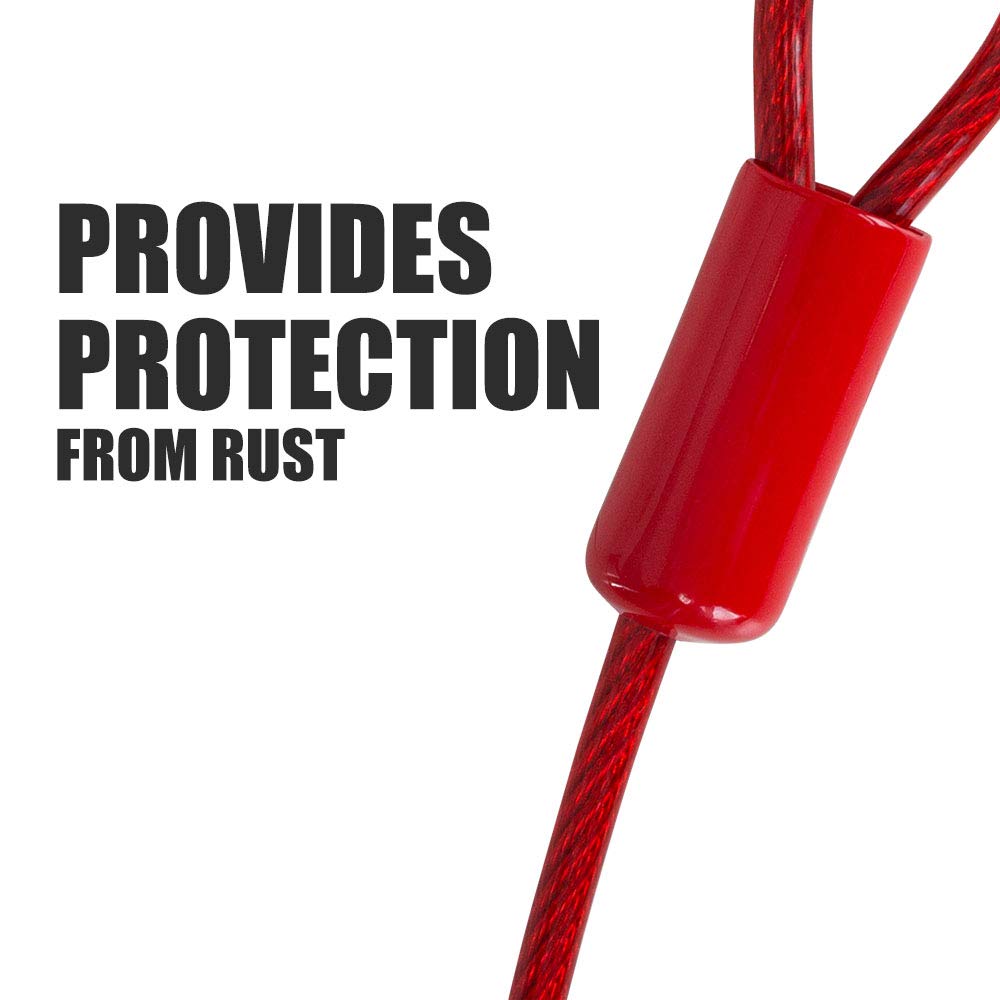 BV Dog Tie Out Quick Release Swivel Clip for fast, secure setup.