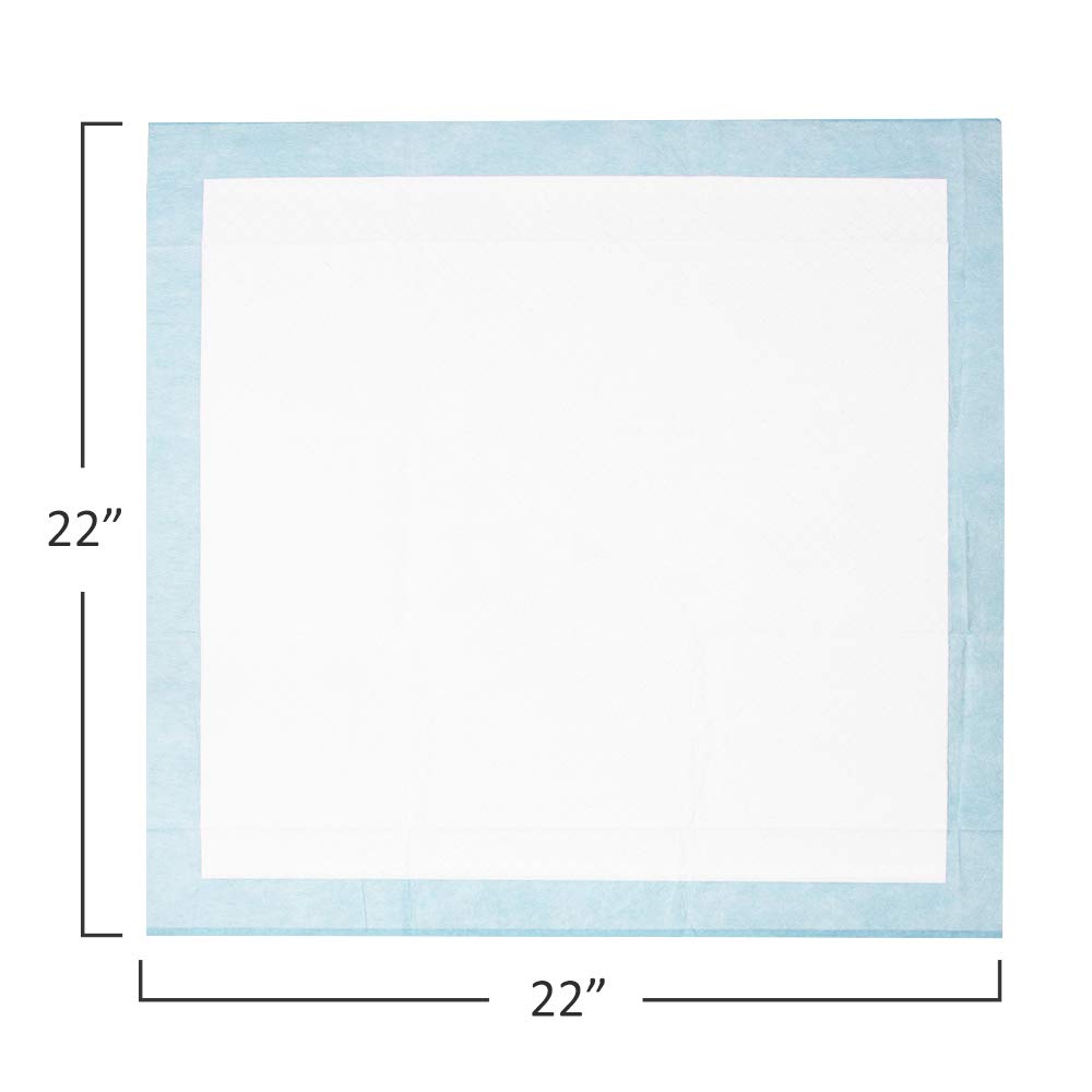 BV Puppy Pads odor control layer helps keep spaces fresh