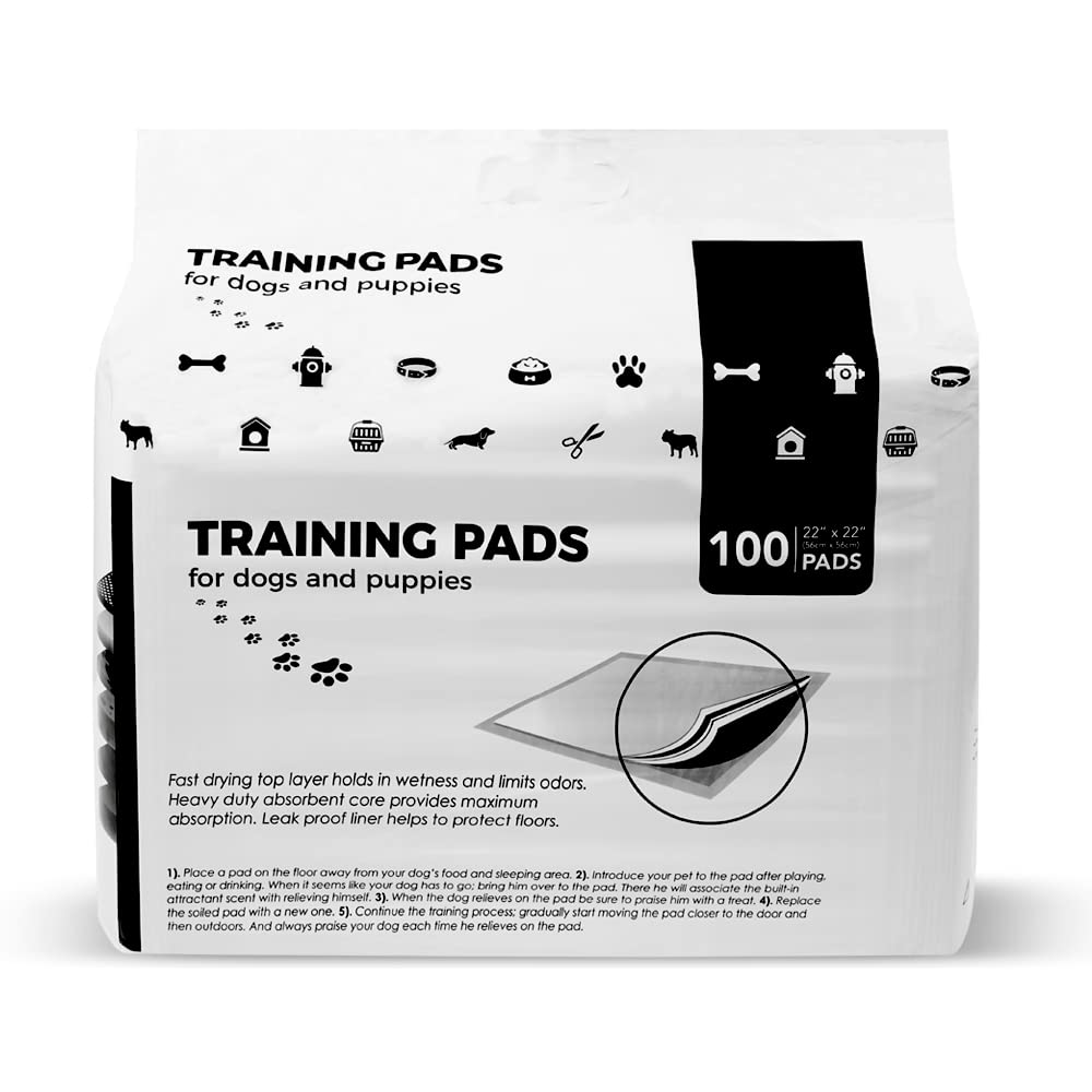 BV Puppy Pads ideal for training, travel, and daily use