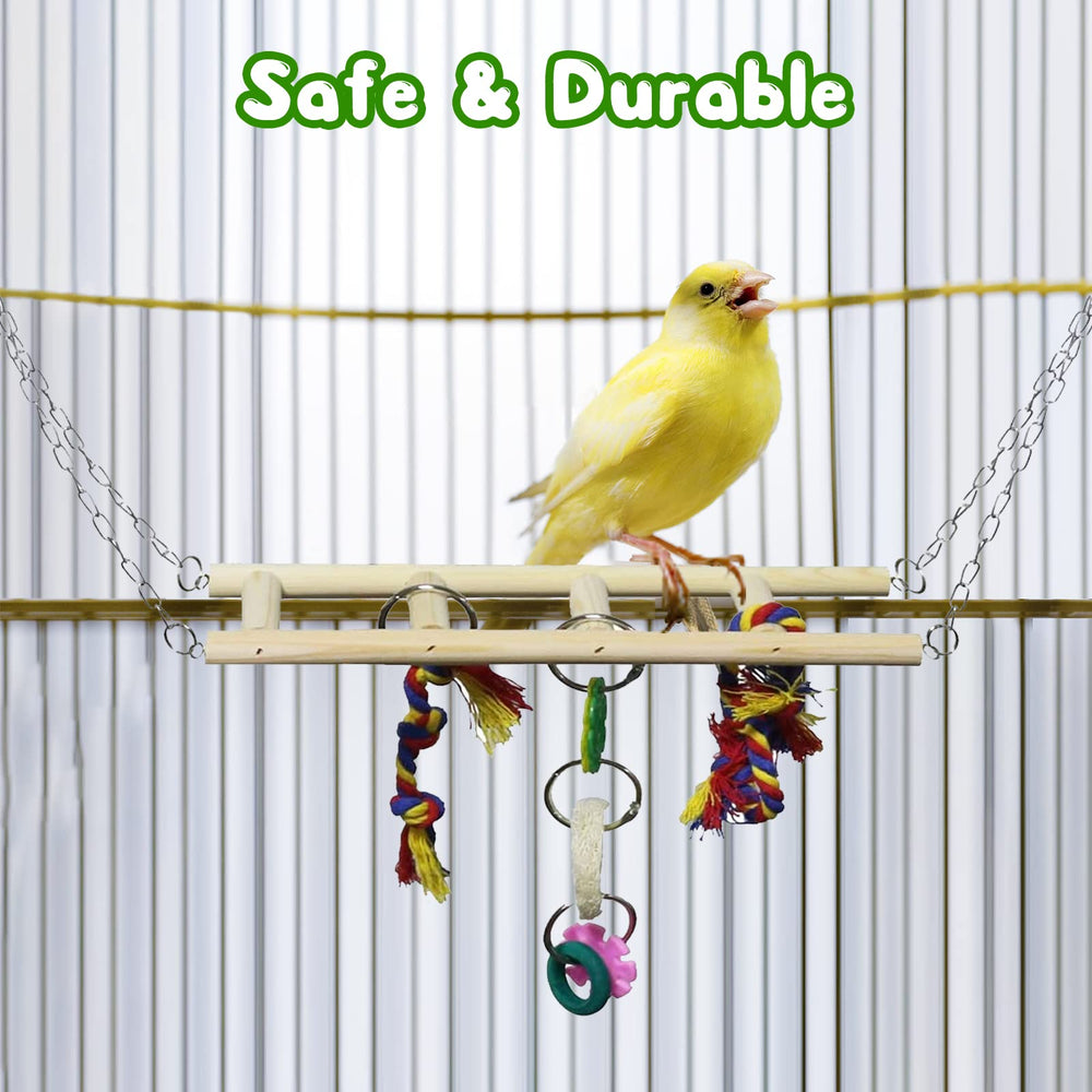 BWOGUE easy install hook for cage setup and quick use