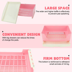 BWOGUE buckle design securely attaches to the cage