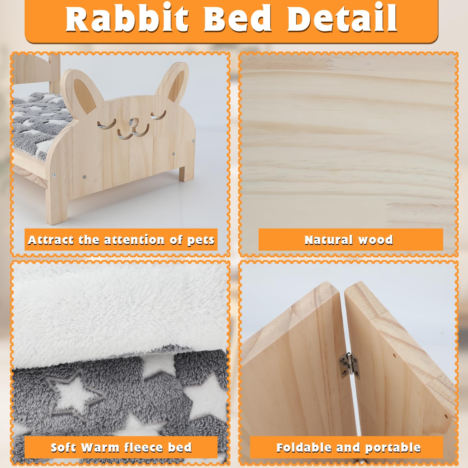 BWOGUE bed designed for indoor and outdoor use.