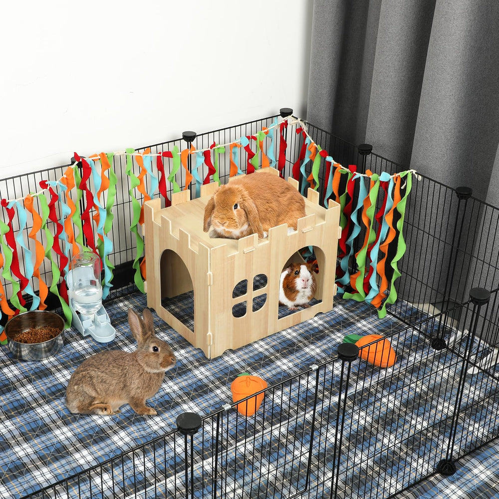 BWOGUE two-door access design provides convenient entry for pets.