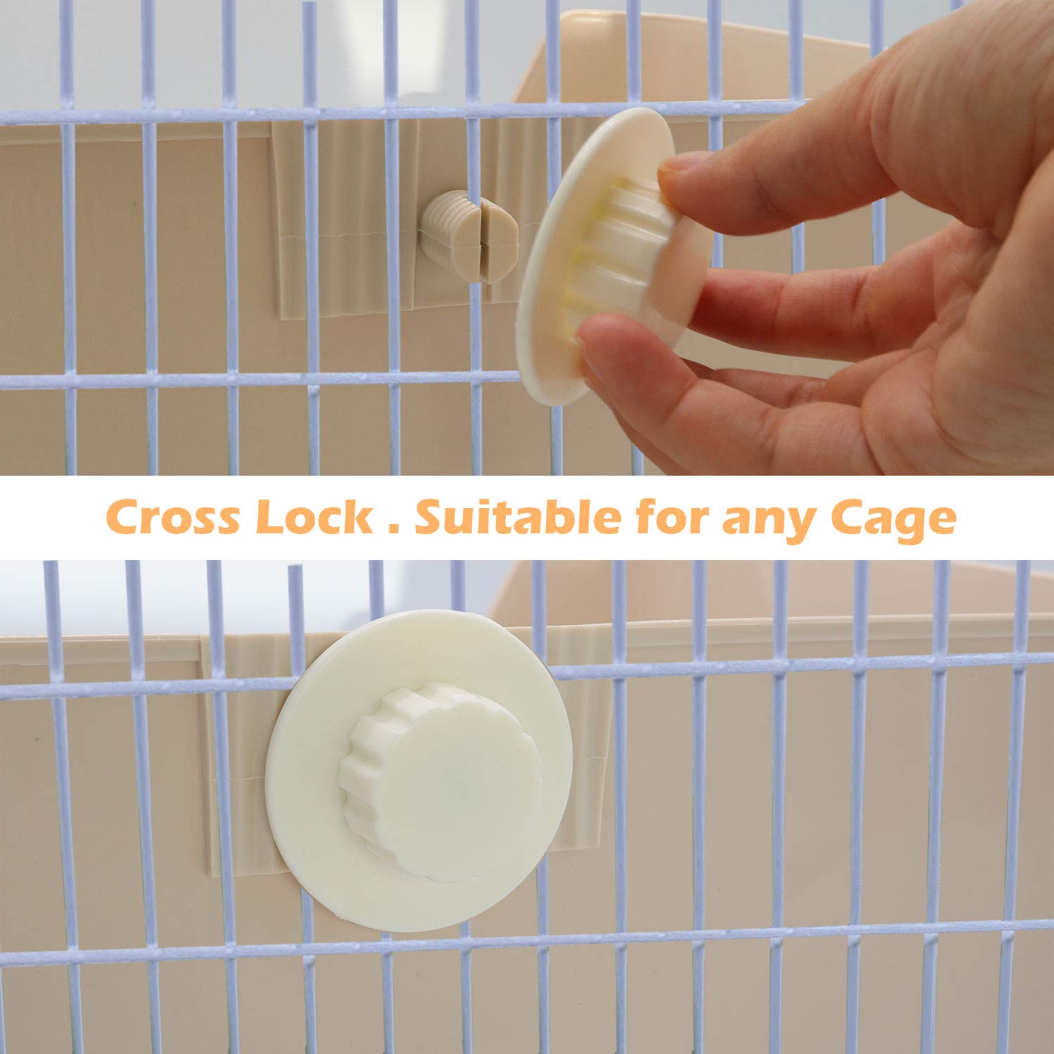 BWOGUE Wide High Grates minimize urine splash for cleaner surroundings.