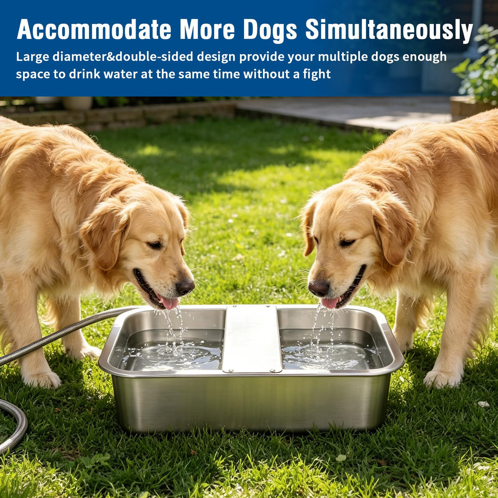BWOGUE weather-resistant design withstands outdoor use with minimal maintenance