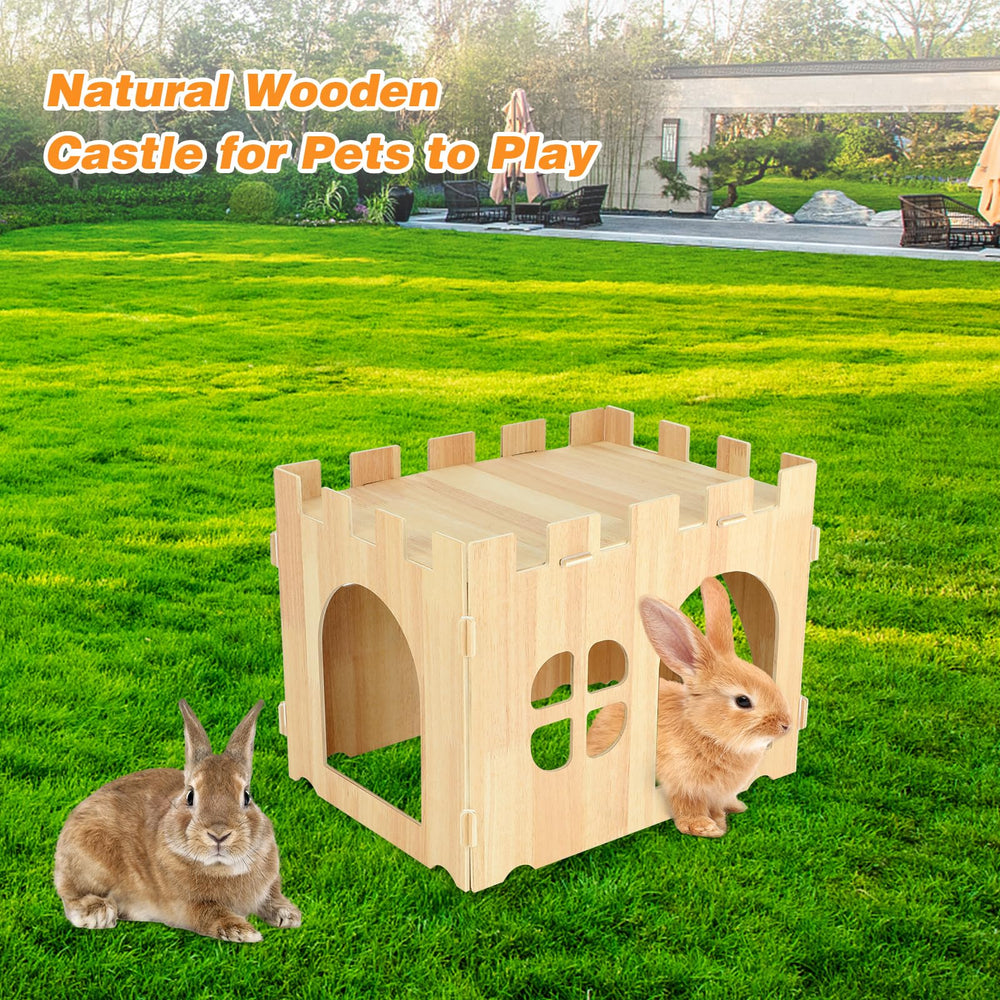BWOGUE well-ventilated habitat supports comfortable indoor lounging.