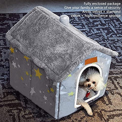 BXEBUI custom name pet house personalizes your pet space.