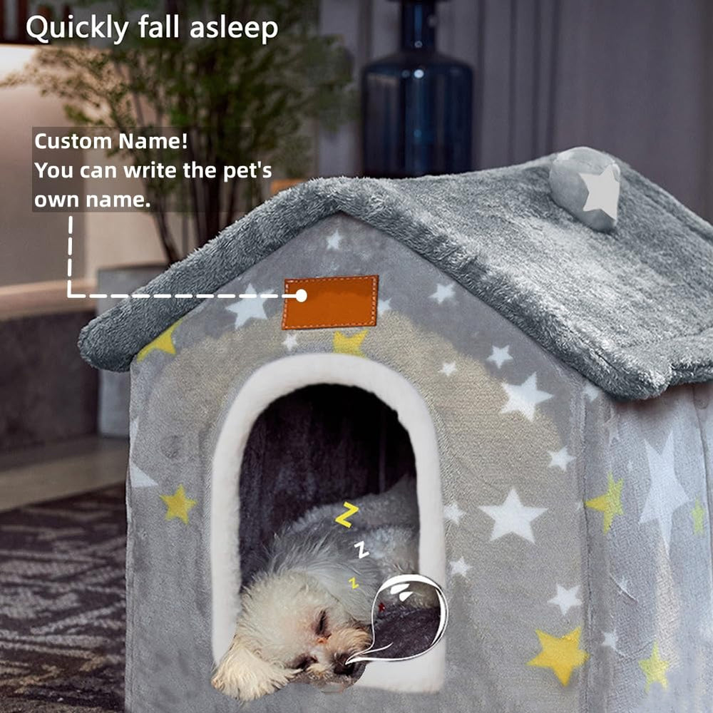 BXEBUI multiple sizes fit small to large pets securely