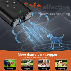 ByteRoll rechargeable handheld trainer recharges quickly for daily training sessions