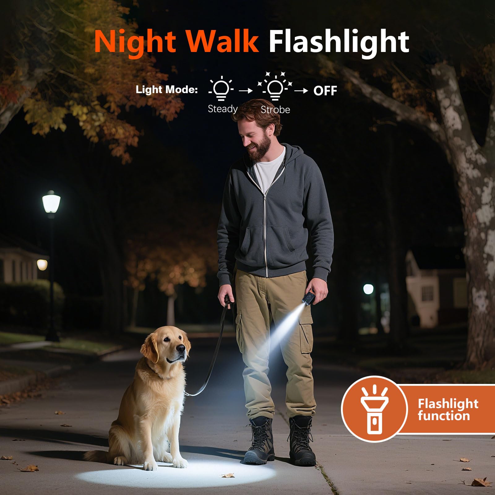 ByteRoll selectable frequency lets you tailor the tone to your dog's response