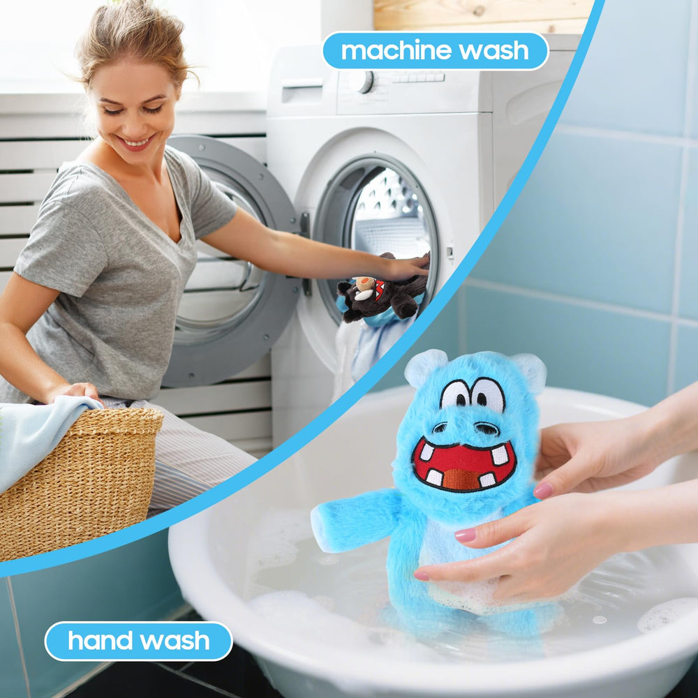 Bzonsmart rotation-friendly dog toy set ready for daily variety