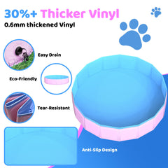 CACSPS anti-slip bottom helps pets stay secure during play.