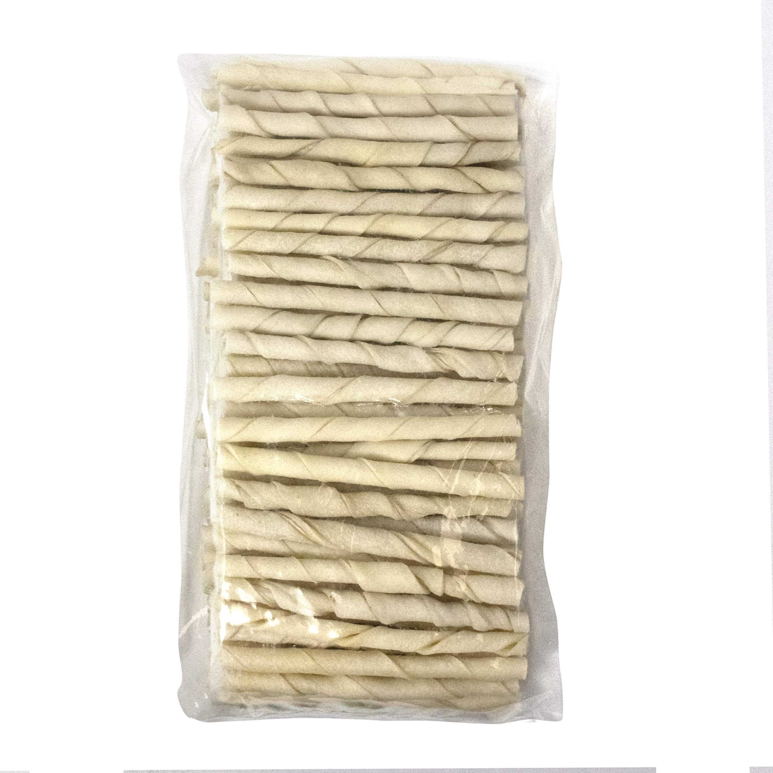 Cadet beef-hide twist durable chew designed for dogs.