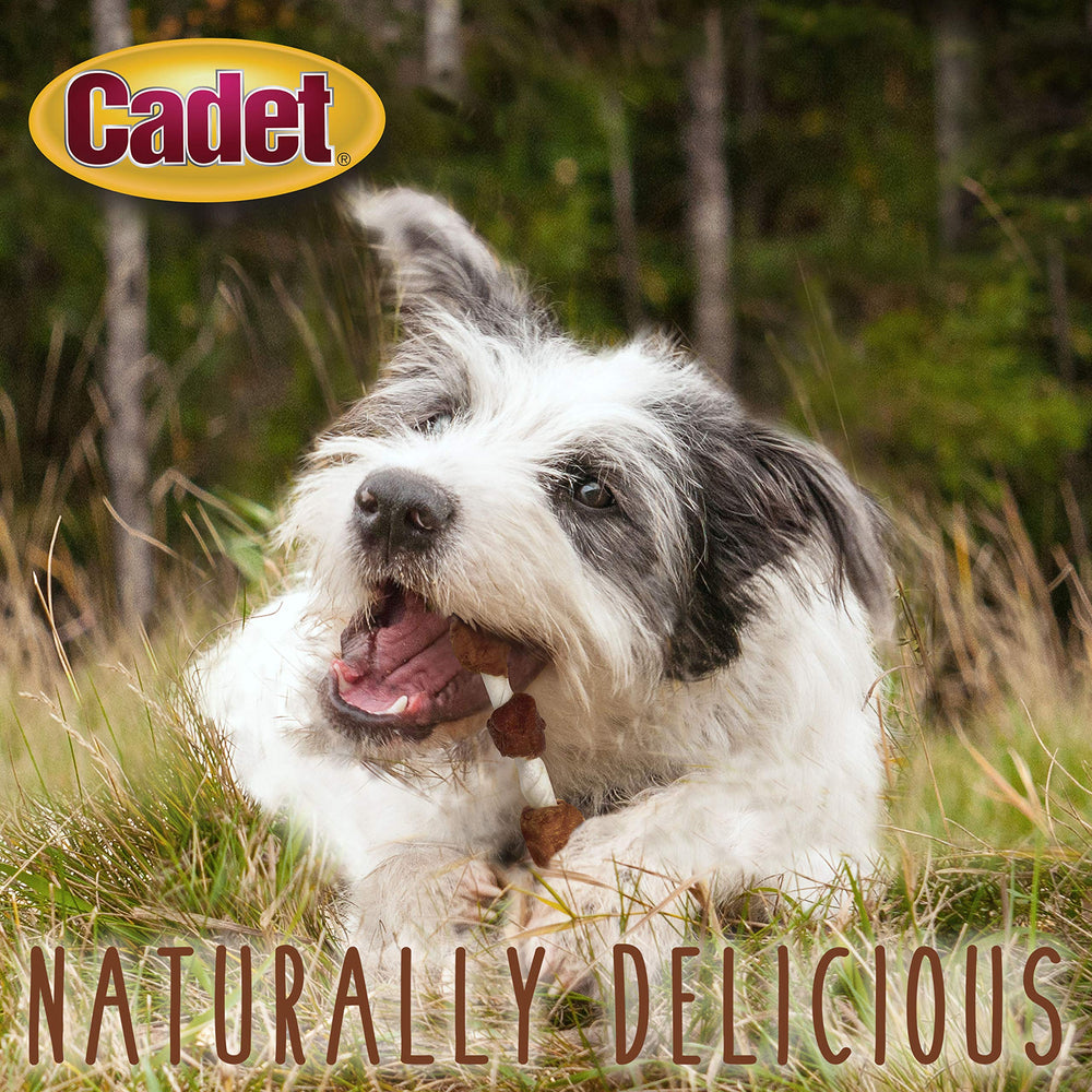Cadet 24-ounce package offers value for extended chewing sessions