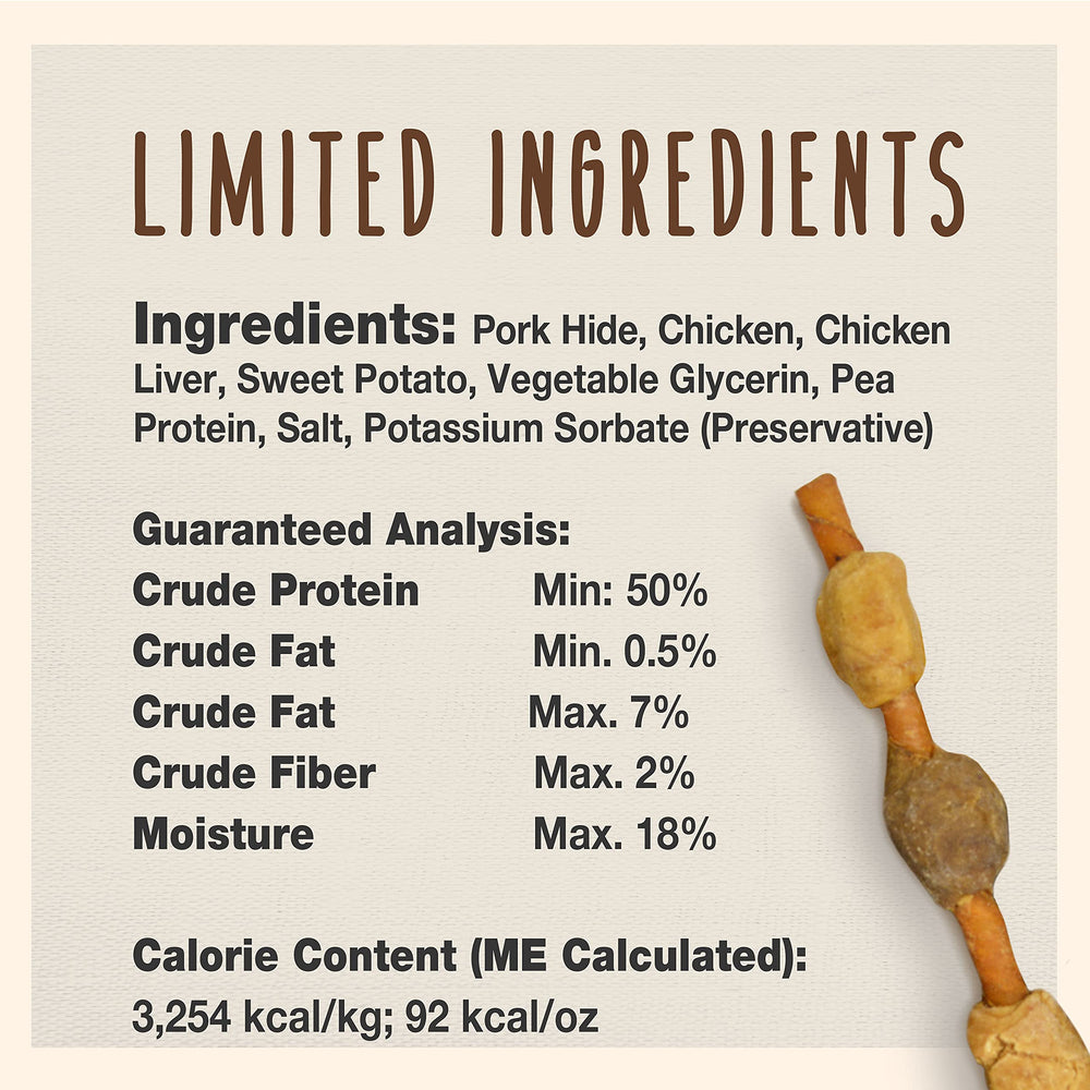 Cadet Gourmet Shish Kabob sweet potato core visually shown