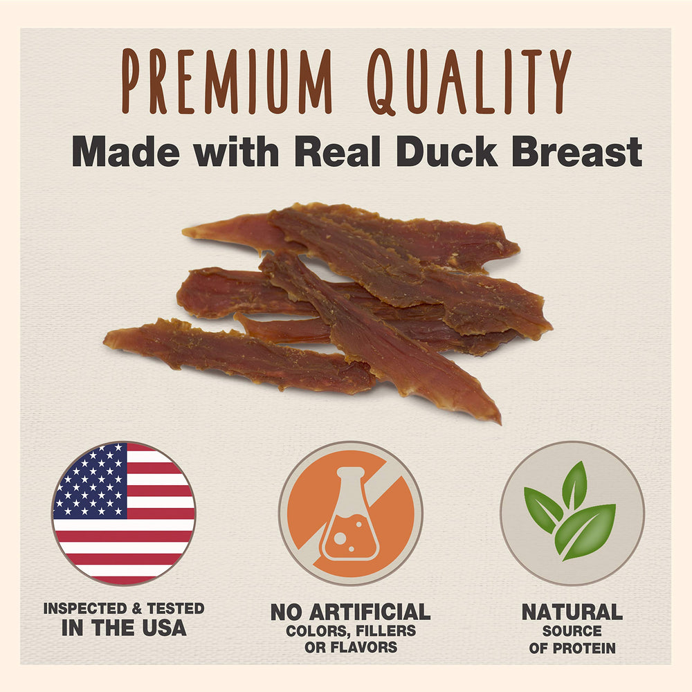 Cadet premium dog treats, USA-inspected quality.