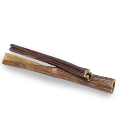 Cadet single-ingredient beef sticks highlight natural protein for dogs.