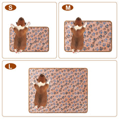 CADONO three pack blankets neatly arranged for home use