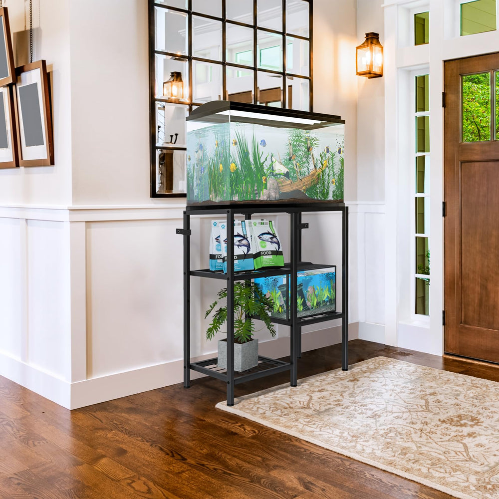 CADUKE stand suited for turtle reptile terrarium setups and accessories