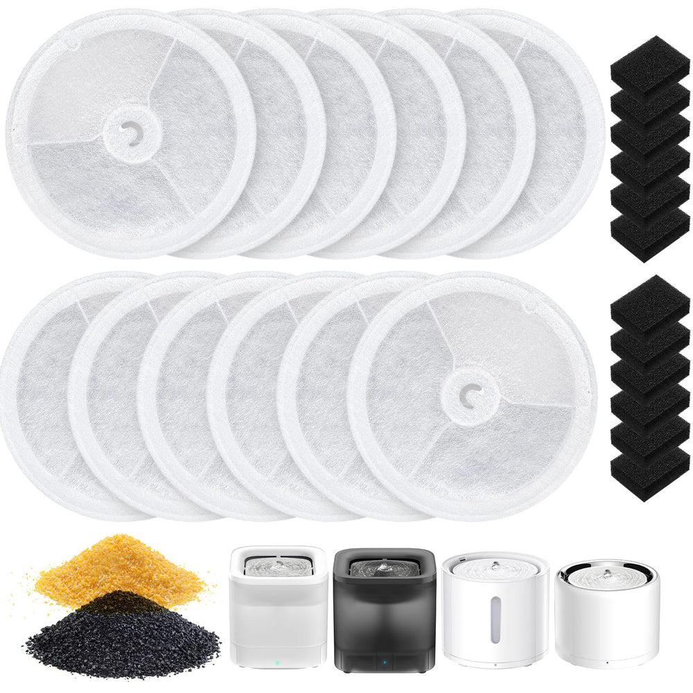 Caehomly upgraded filter unit 3.0 compatibility for Solo fountains