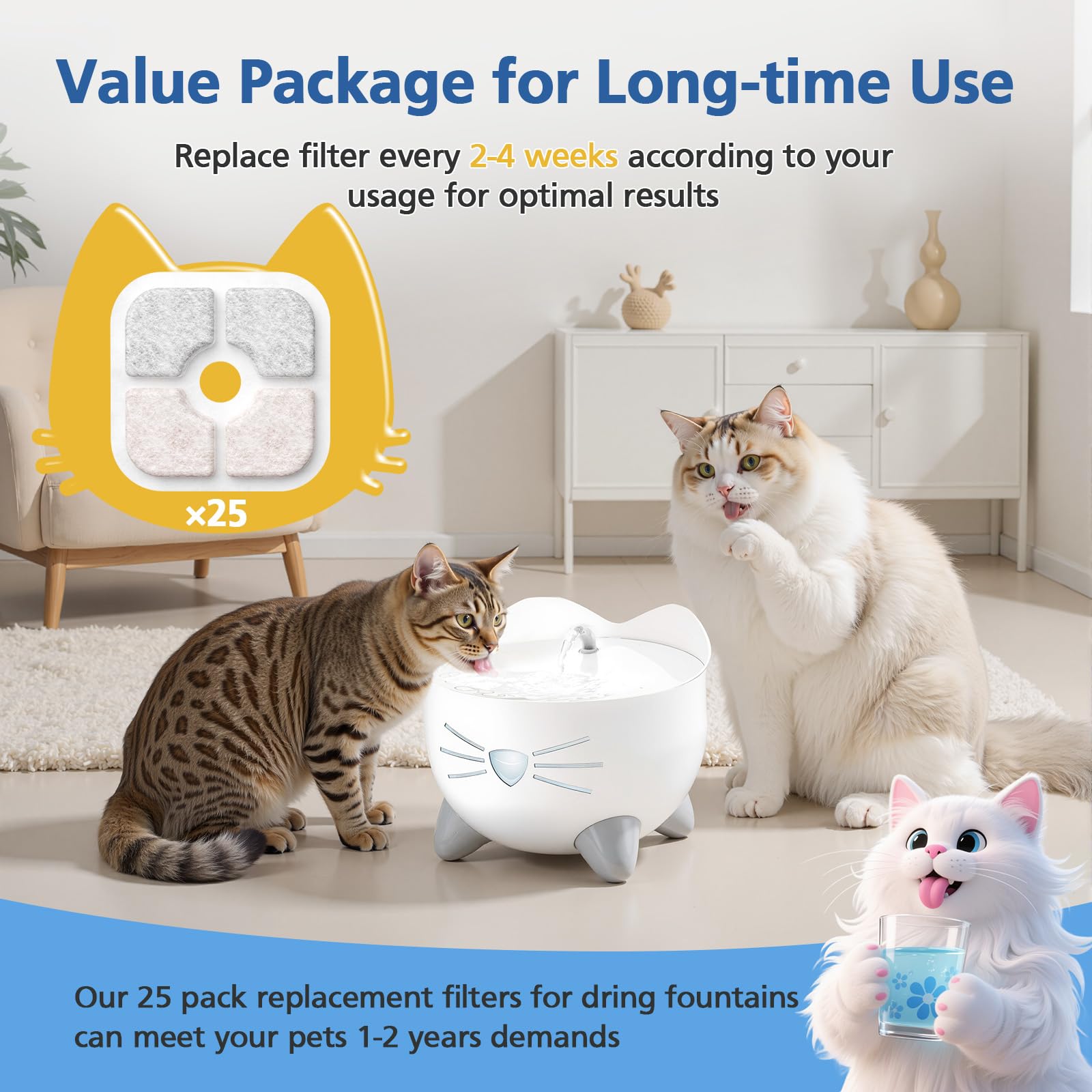 Value pack highlights 25 filters in one convenient bundle