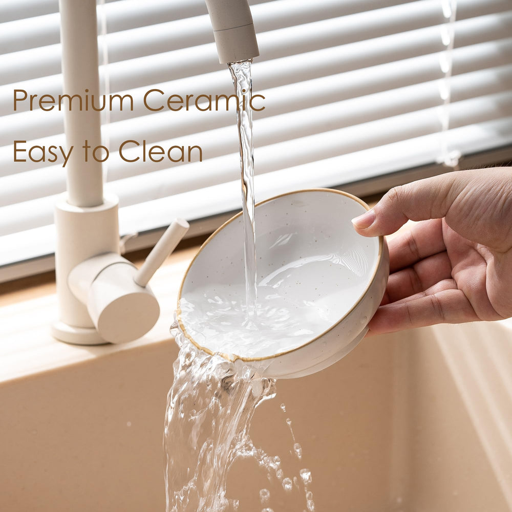 Caigmo bowls suitable for water, dry and wet food