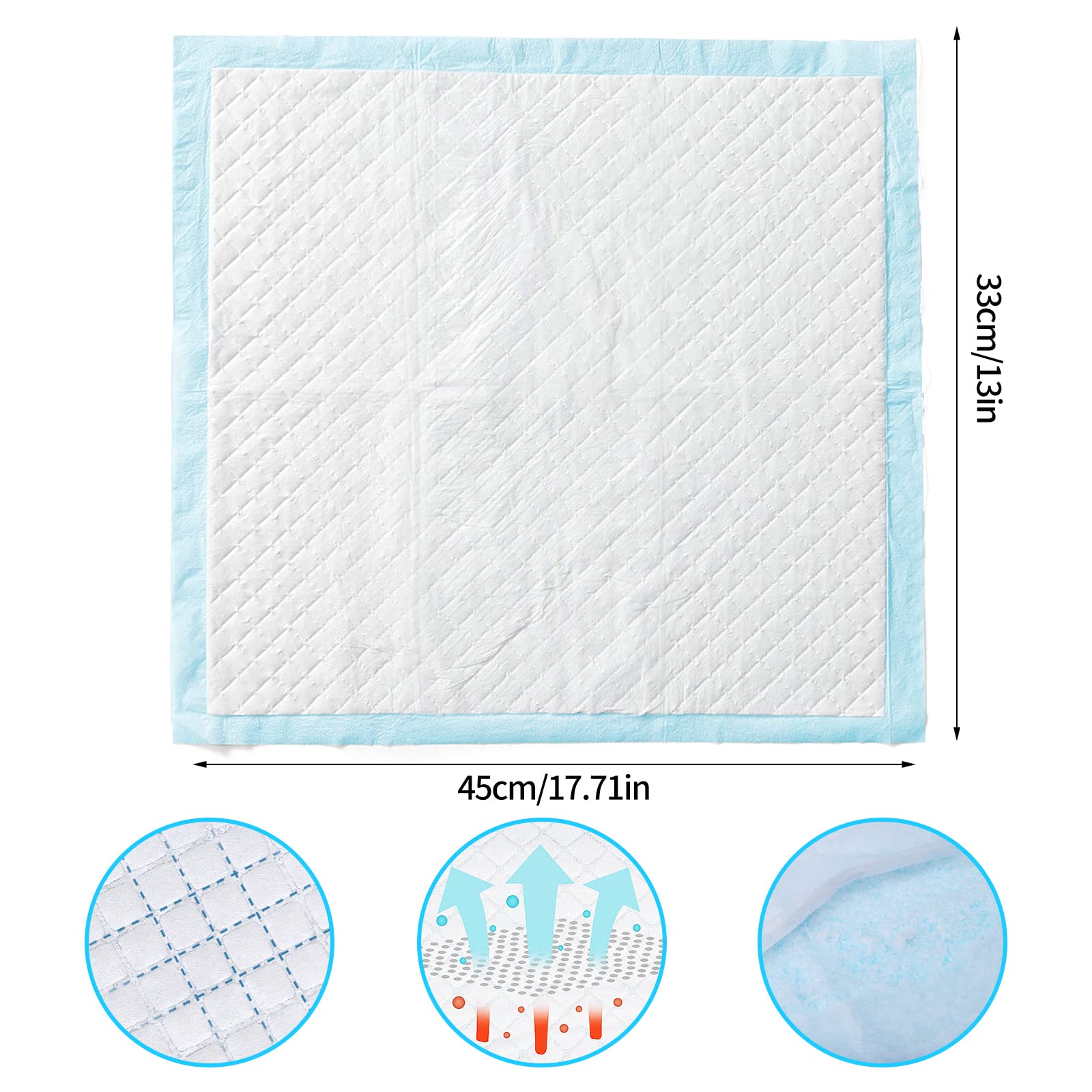 CAILOS leak-proof bottom protects floors