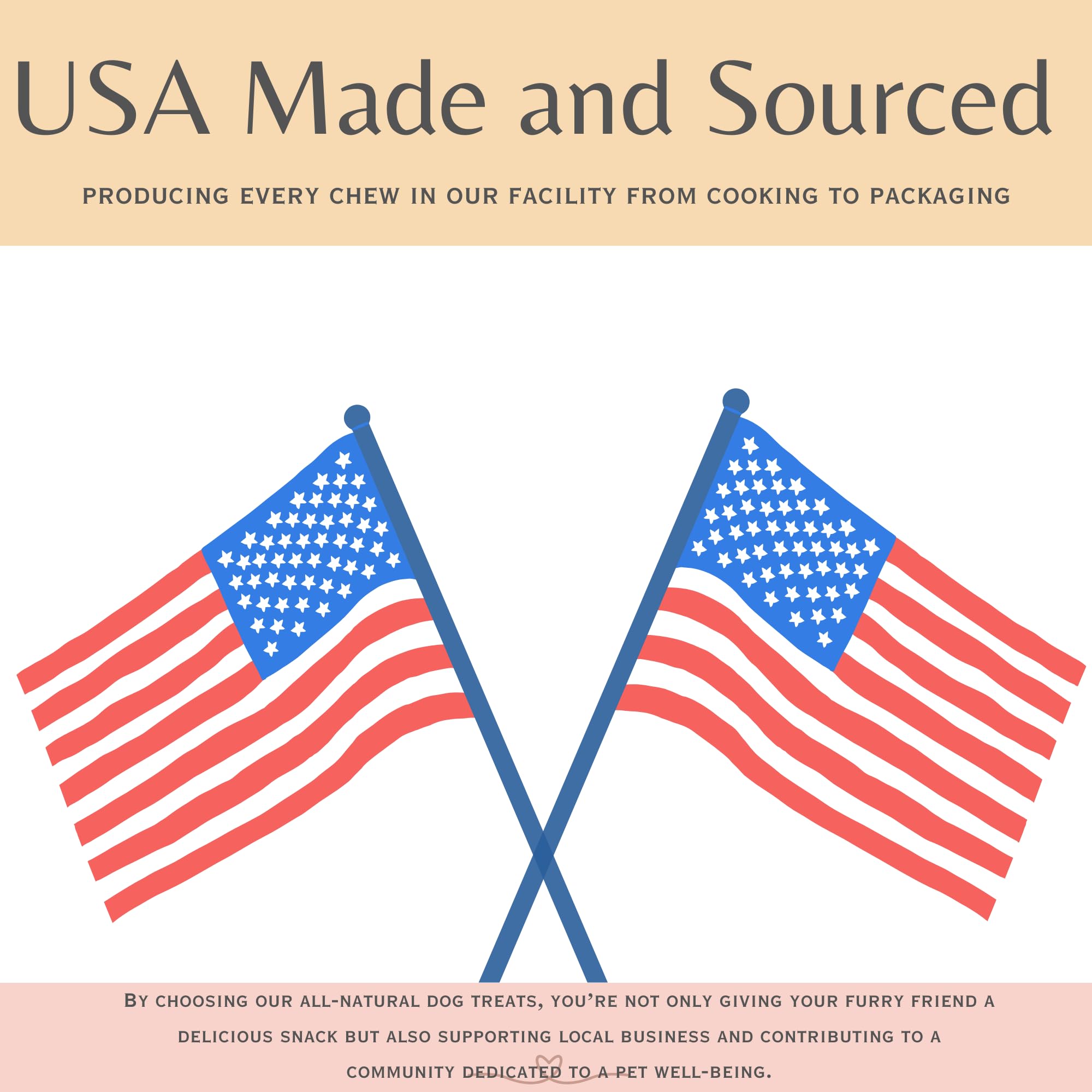 Cal Premium Chicken Feet USA-sourced illustrates traceable ingredients and wholesome snack.
