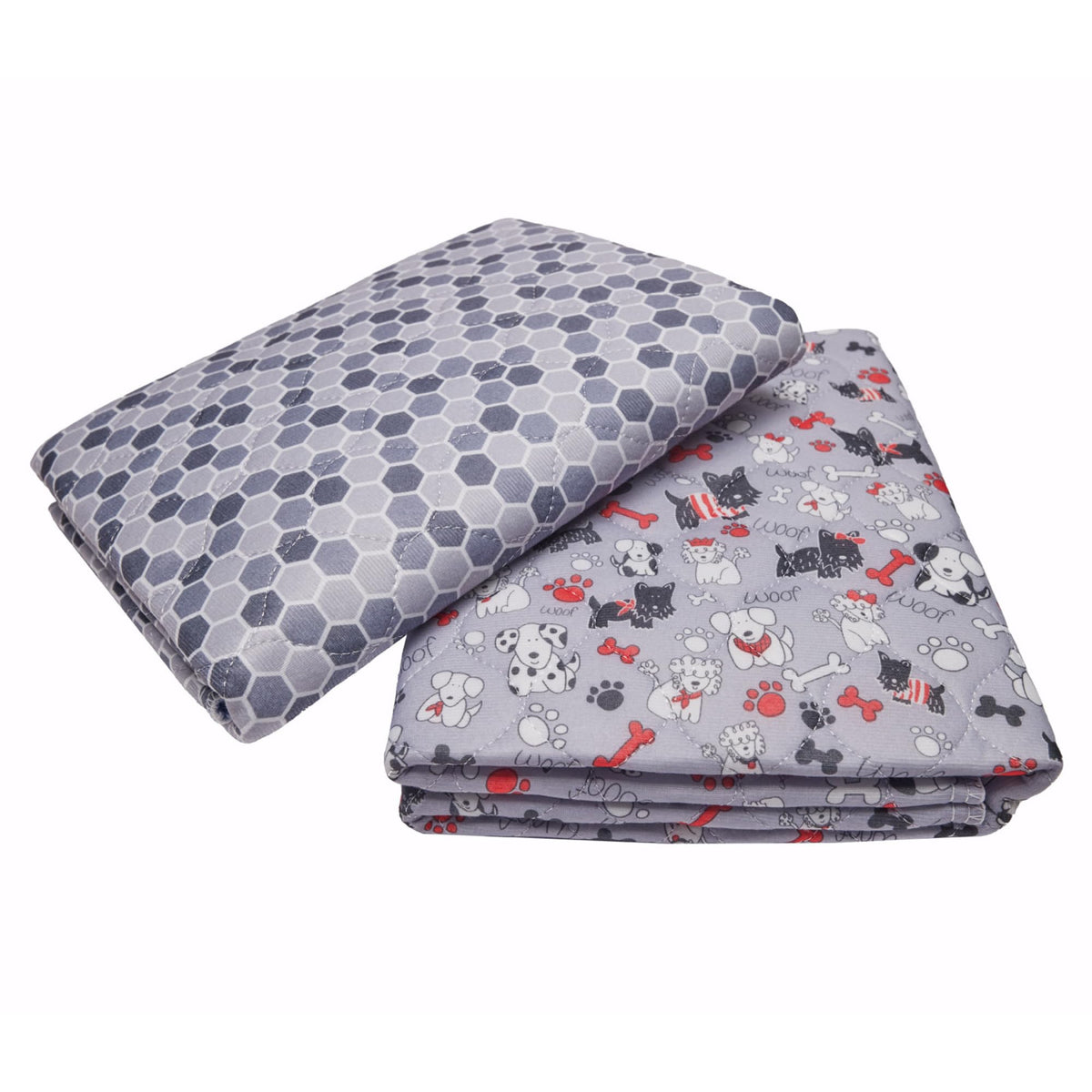 Caldwell's Potty Pads 30x36 set 2 top view ideal for puppy training.