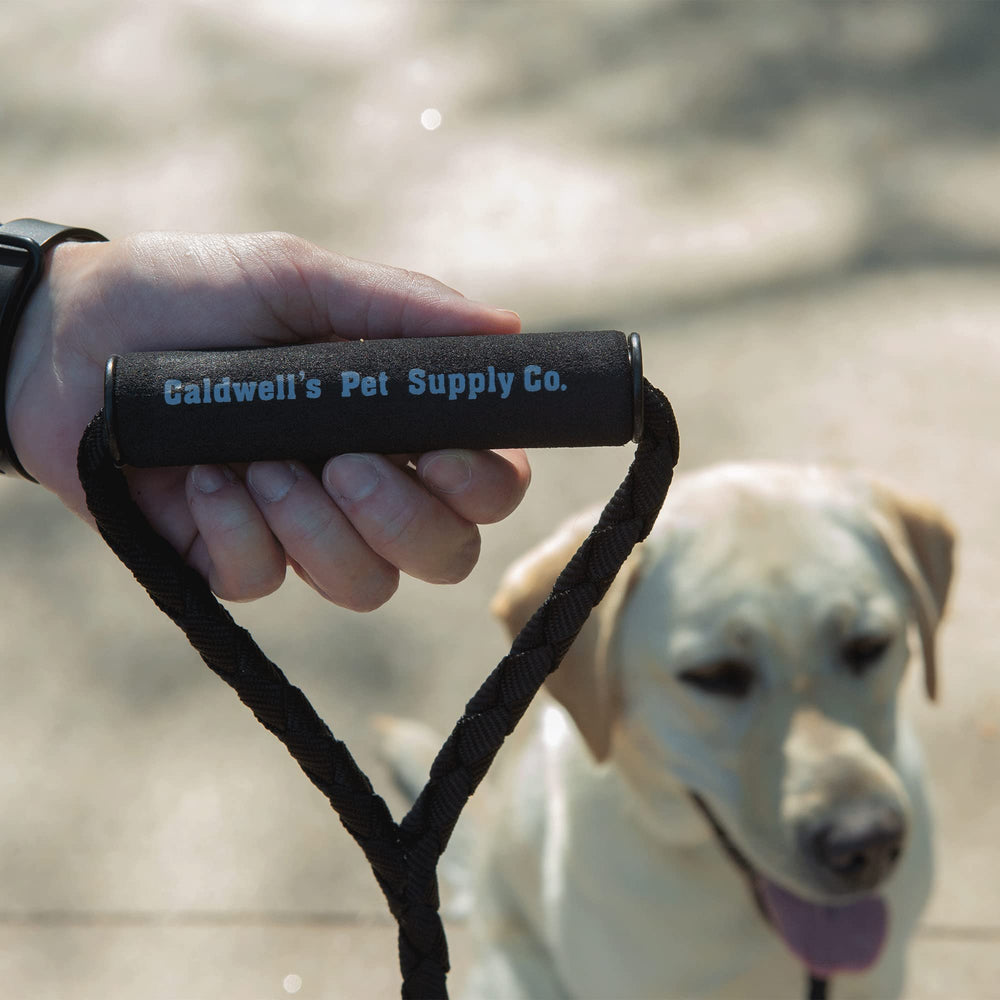 Caldwell's tangle-free swivel system minimizes knots during outings.