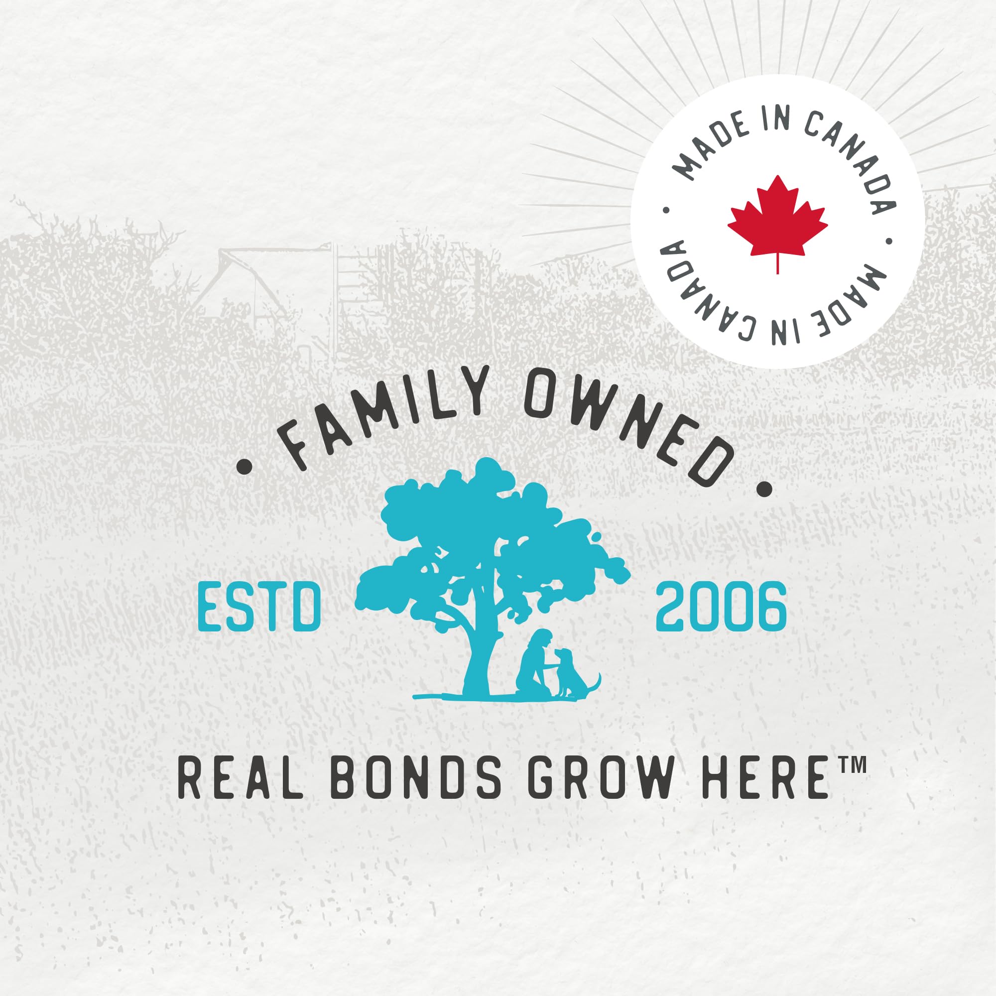 Caledon Farms packaging design for freeze-dried beef liver bites
