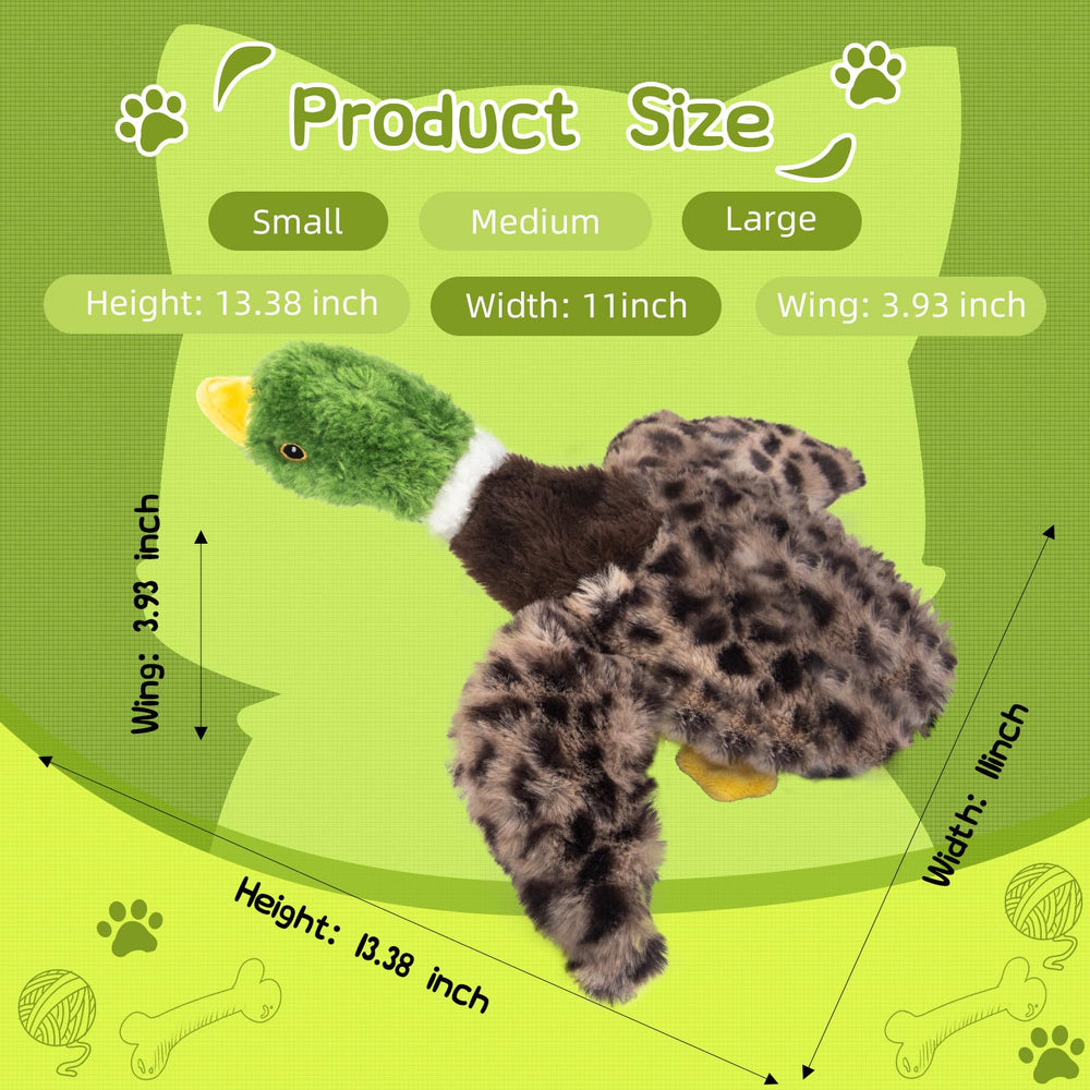 Calibonbon crinkle-sound toy adds excitement during fetch and solo play