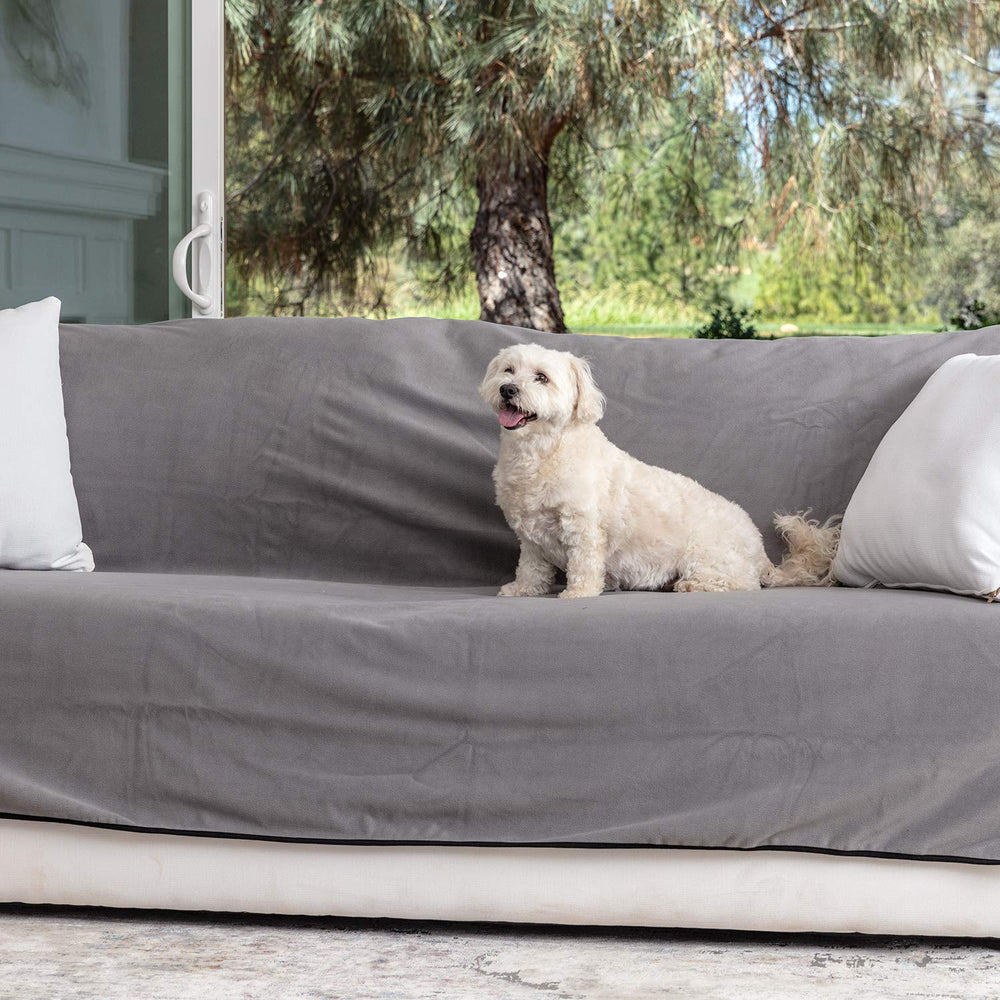 Callarome heavy-duty blanket demonstrates durable, long-lasting use