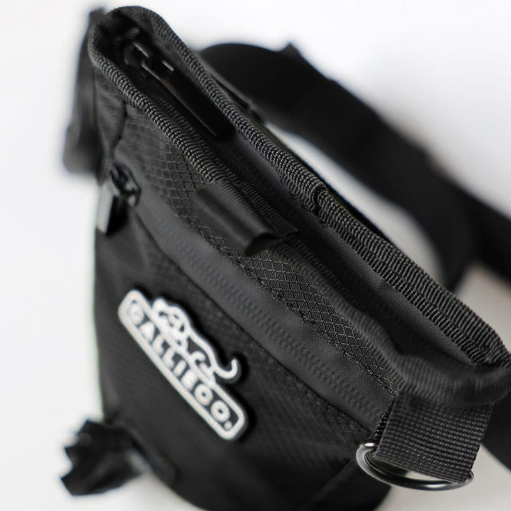 Callieco multi-use D-ring attachment for clicker, bags, or keys