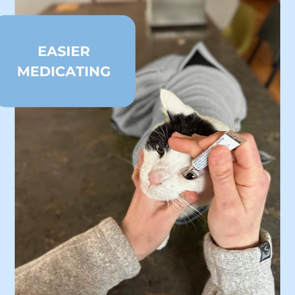 Calm & Cozy Cat Wrap video guide thumbnail illustrating setup tips