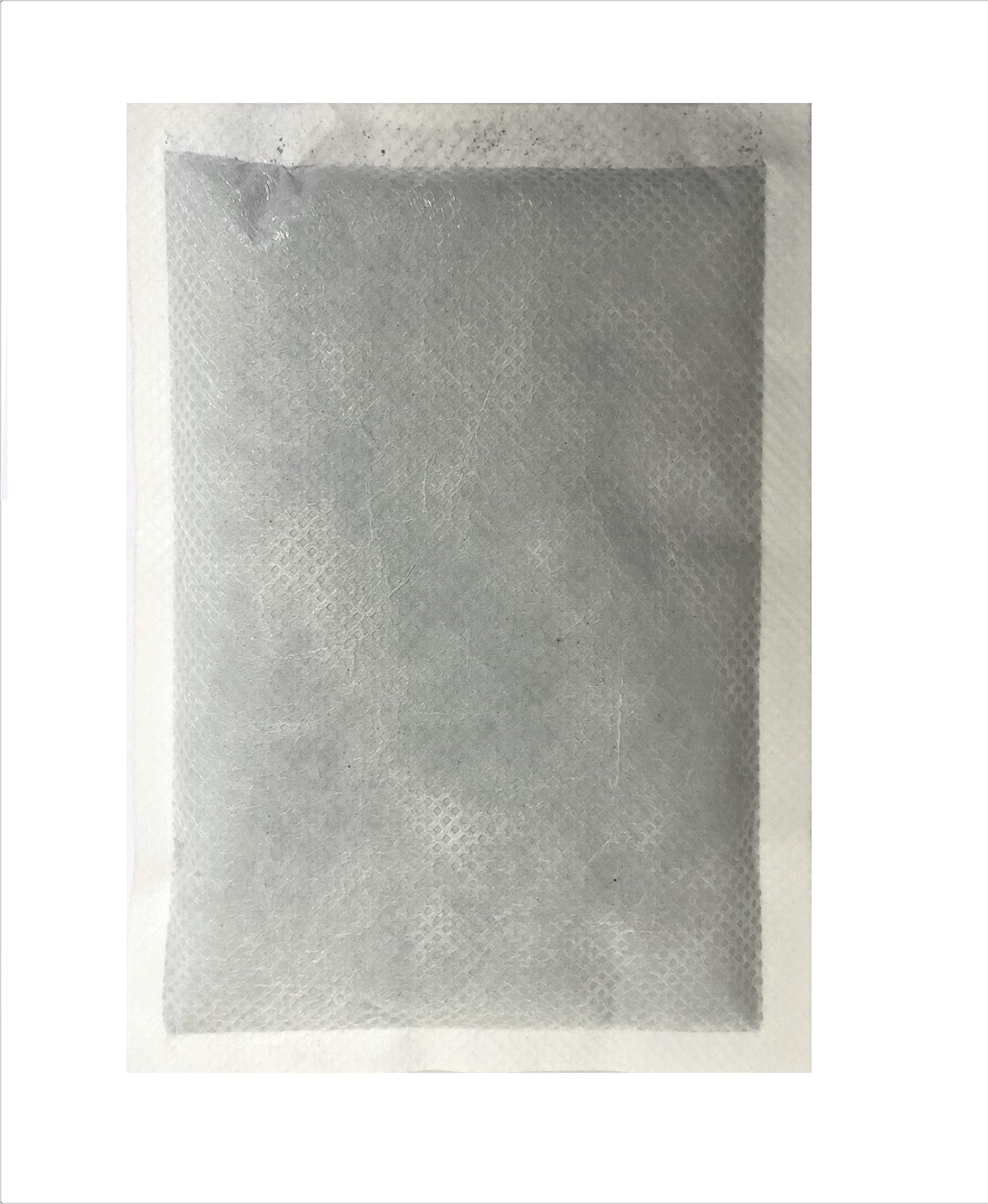 Calmeroos heat-pack refill open packet use shows quick activation for pet comfort.