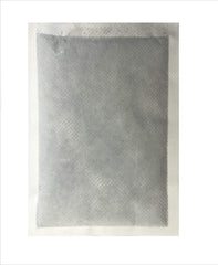 Calmeroos heat-pack refill open packet use shows quick activation for pet comfort.