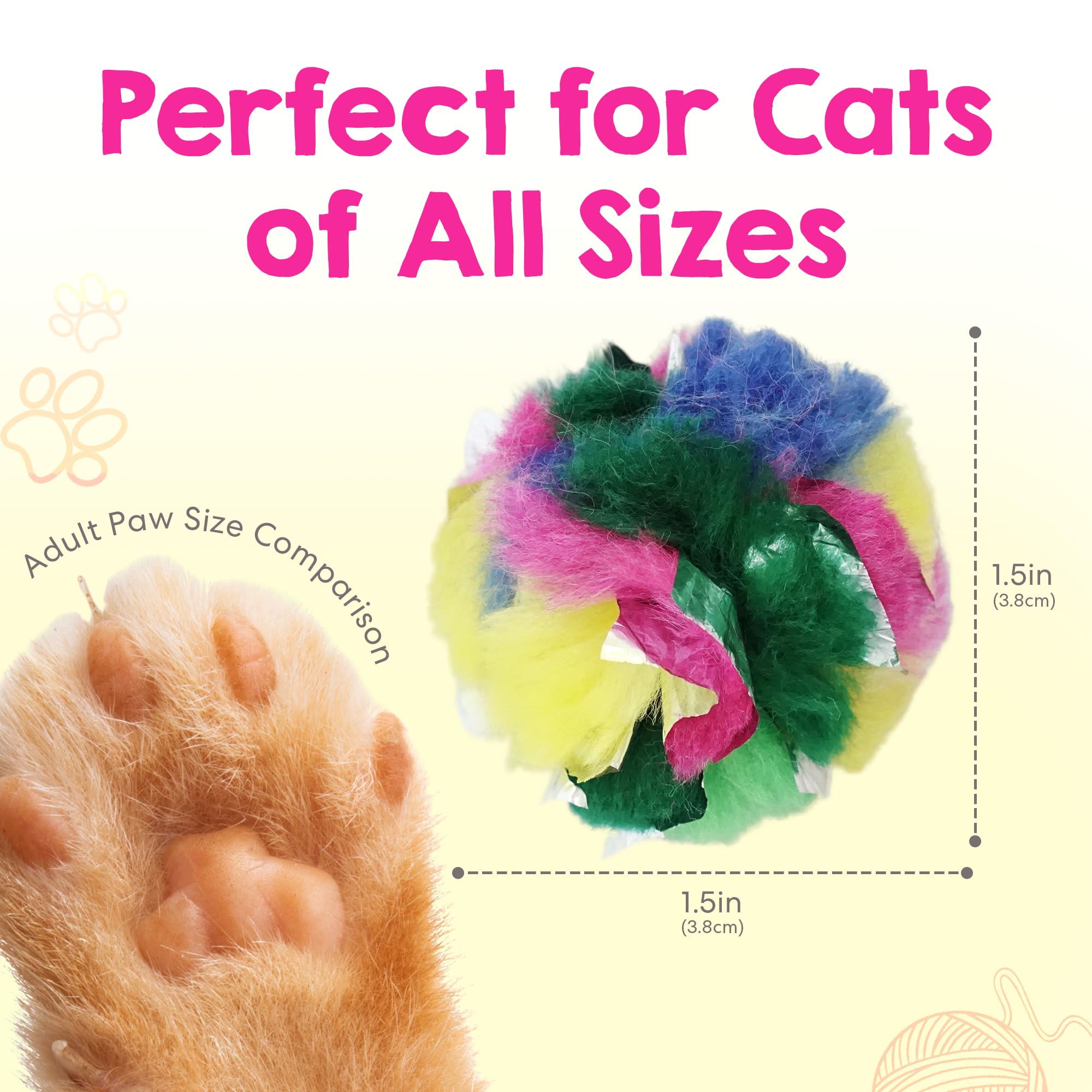 Cancor Innovations Canadian-made cat toy for kittens and indoor cats.