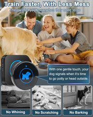 Cangecit Enhanced Touch transmitter demonstrates easy tapping to ring