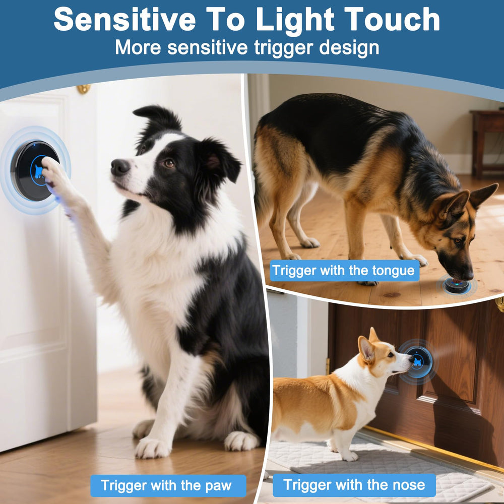 Cangecit transmitter door mount with adhesive for flexible placement