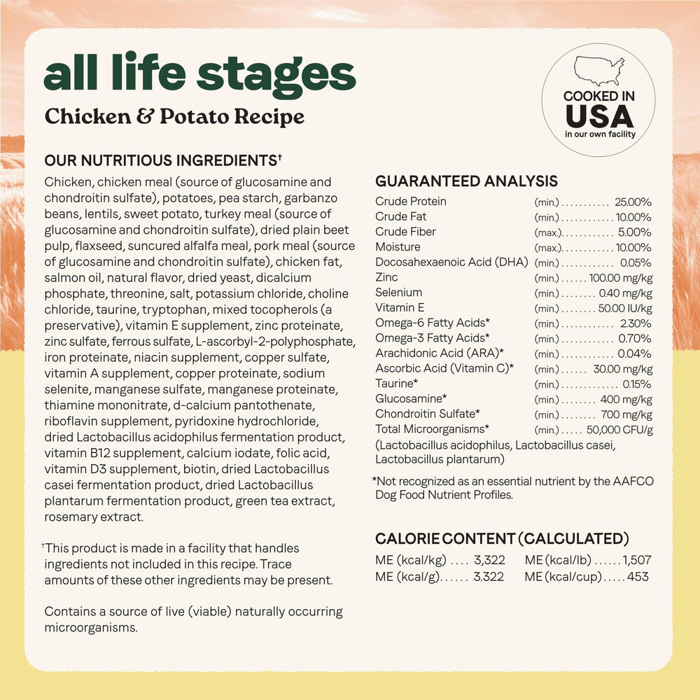 CANIDAE All Life Stages US manufacturing facility showcasing trusted production